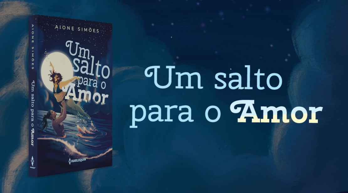 Harlequin publica novo romance de Aione Simões