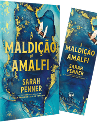 A maldição de Amalfi – A saga familiar com elementos sobrenaturais da autora de “A pequena loja de venenos”