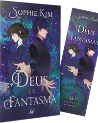 O deus e a fantasma – A continuação da romantasia com mitologia coreana “O deus a e raposa”