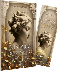 O inimigo dos meus sonhos – Um romance envolvente na Roma antiga