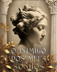 O inimigo dos meus sonhos – Um romance envolvente na Roma antiga