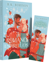 Um romance espirituoso – Uma comédia romântica paranormal e natalina