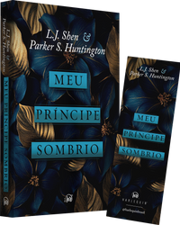 Meu príncipe sombrio – Uma releitura dark romance de “A bela adormecida”, do mesmo universo de 