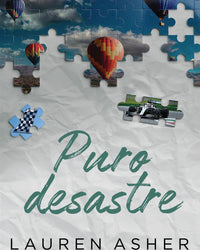 Puro desastre – Um romance eletrizante de Fórmula 1 do mesmo universo de 