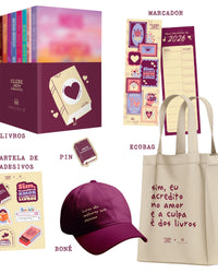 Clube Entre Romances 2026