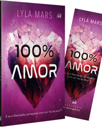 100% amor – A continuação do romance distópico “98,8% de compatibilidade”