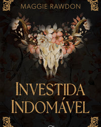 Investida indomável – Um dark romance com cowboy