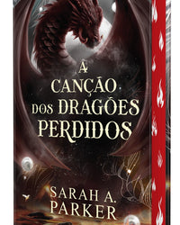 A canção dos dragões perdidos – A continuação de 