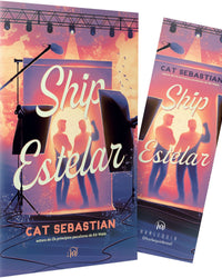 Ship estelar – Uma comédia romântica com dois astros de uma famosa série de ficção científica, perfeita para fãs de “Rivalidade ardente”