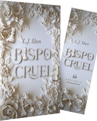 Bispo cruel – Um dark romance de máfia intenso, perigoso e viciante da mesma autora de 