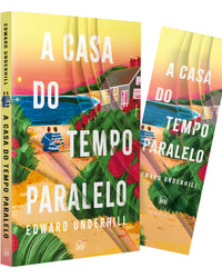 A casa do tempo paralelo – Um romance sobre recomeços para fãs de ficção de cura e “A biblioteca da meia-noite”