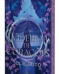 Videira de corações – A romantasia dark continuação de 