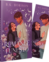 Um romance funesto – Uma comédia romântica paranormal da mesma autora de 