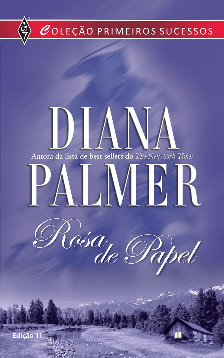 Rosa de papel – Harlequin Brasil