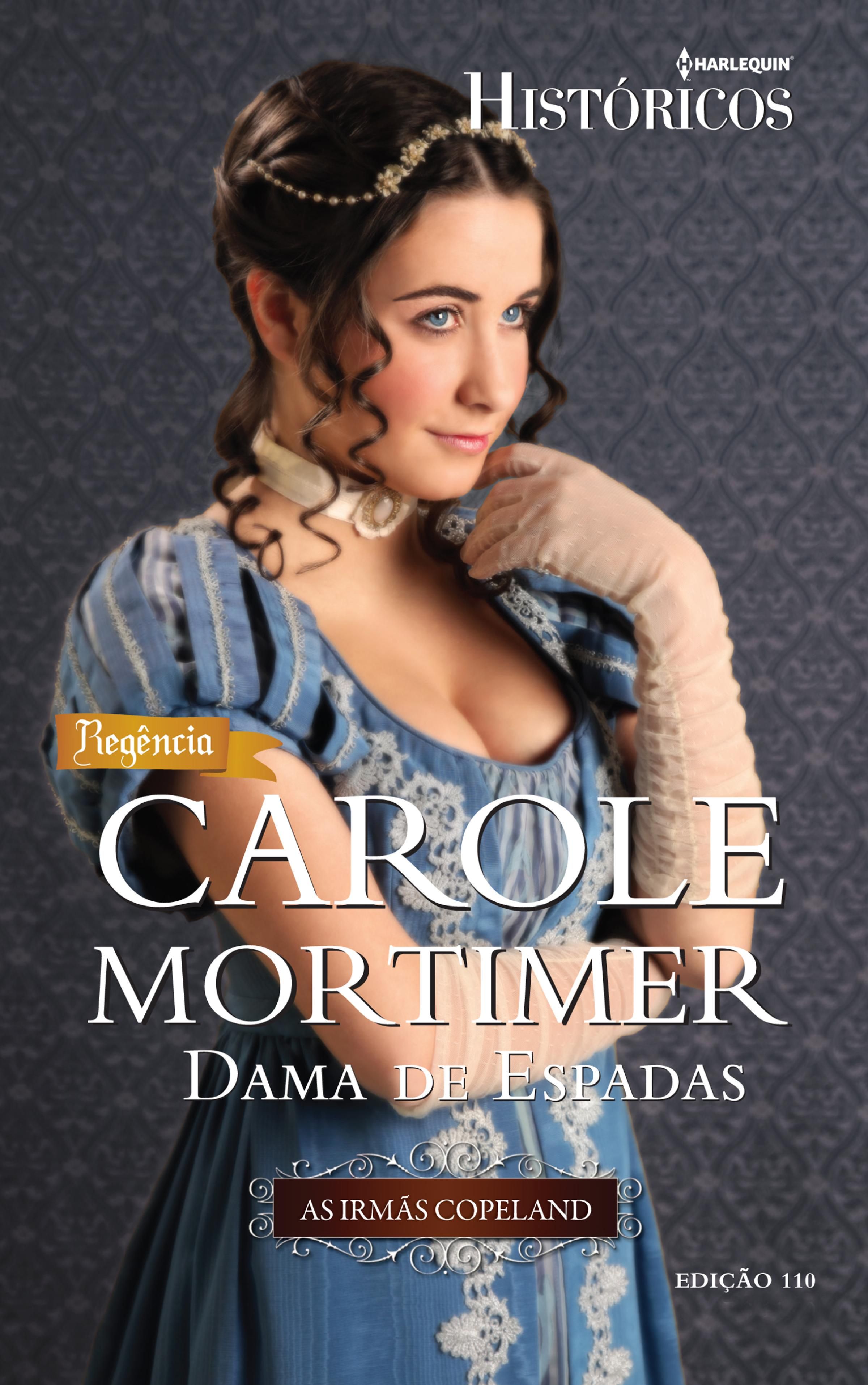 Dama de Espadas – Harlequin Brasil