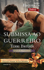 Possuída por Desejo (Harlequin Históricos #72) - Terri Brisbin