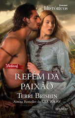 Possuída por Desejo (Harlequin Históricos #72) - Terri Brisbin